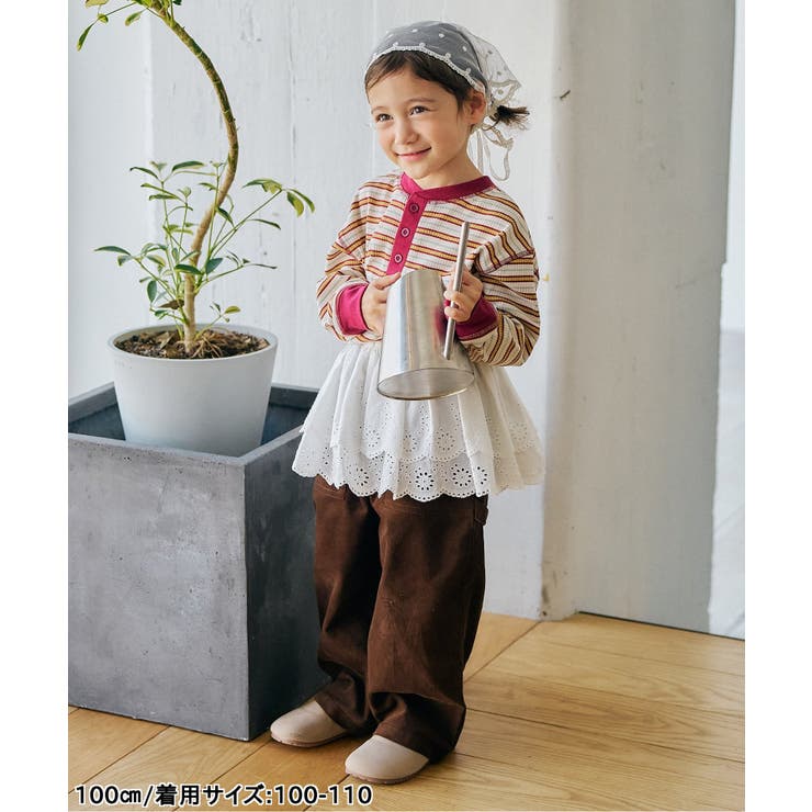 レース巻きスカート  | F.O.Online Store | 詳細画像6 