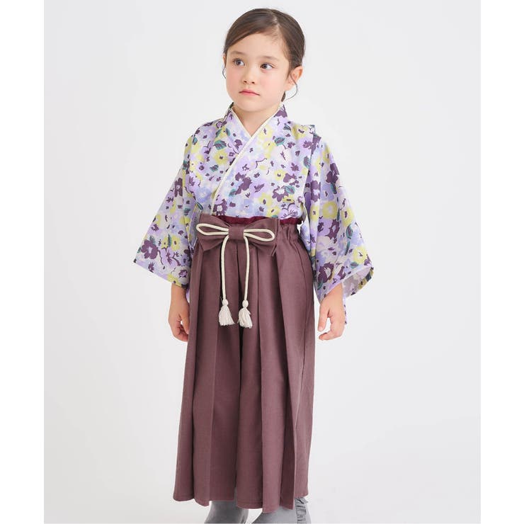 おめかし袴セット | F.O.Online Store | 詳細画像1 