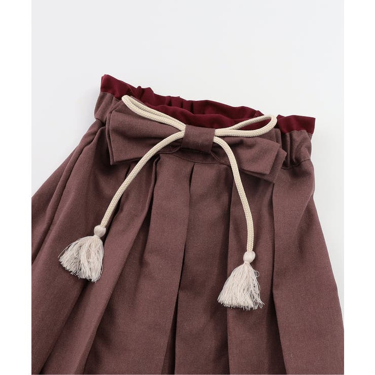 おめかし袴セット | F.O.Online Store | 詳細画像10 