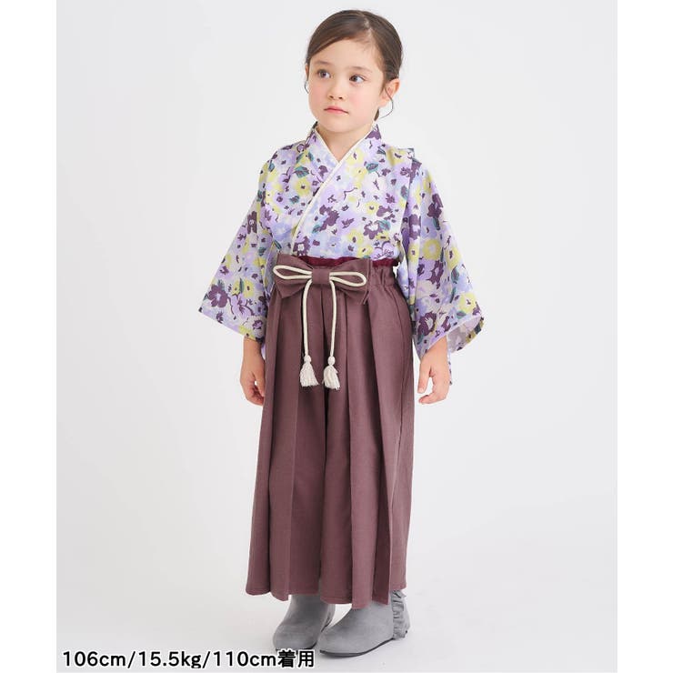 おめかし袴セット | F.O.Online Store | 詳細画像12 