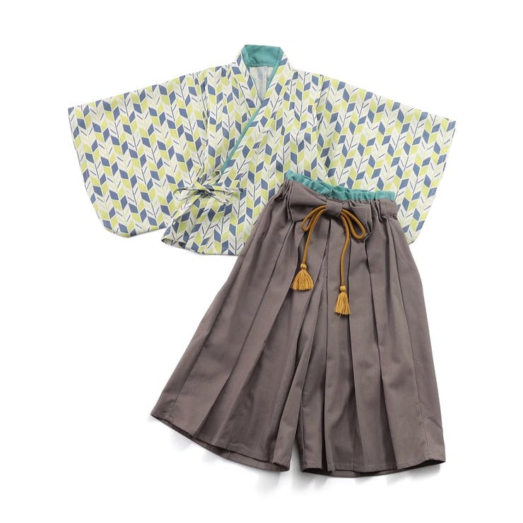 おめかし袴セット | F.O.Online Store | 詳細画像2 