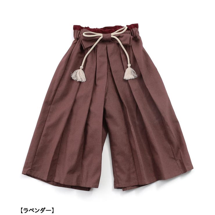 おめかし袴セット | F.O.Online Store | 詳細画像7 