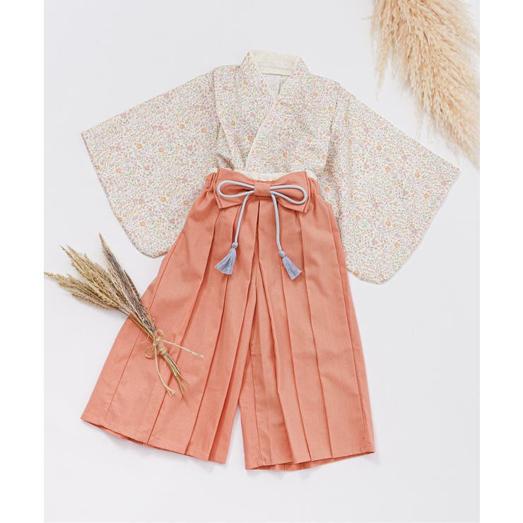 ピンク | おめかし袴セット | F.O.Online Store