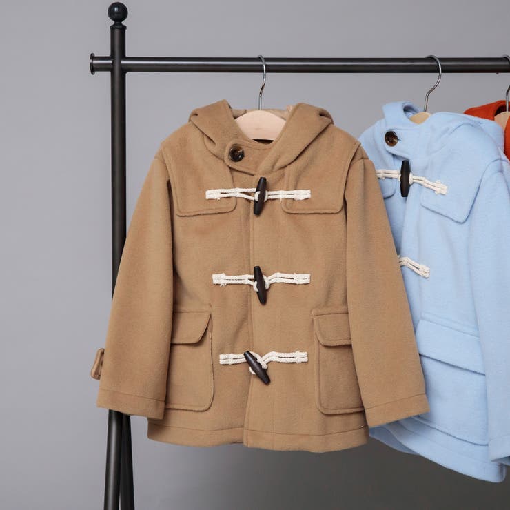 ダッフルコート[品番：FOKK0016958]｜F.O.Online Store（エフ