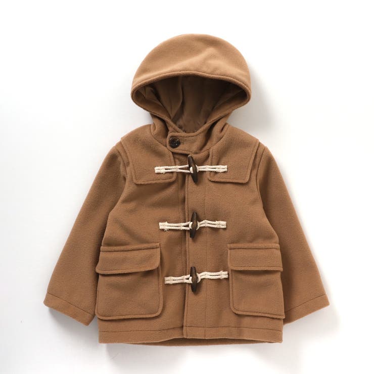 ダッフルコート[品番：FOKK0016958]｜F.O.Online Store（エフ