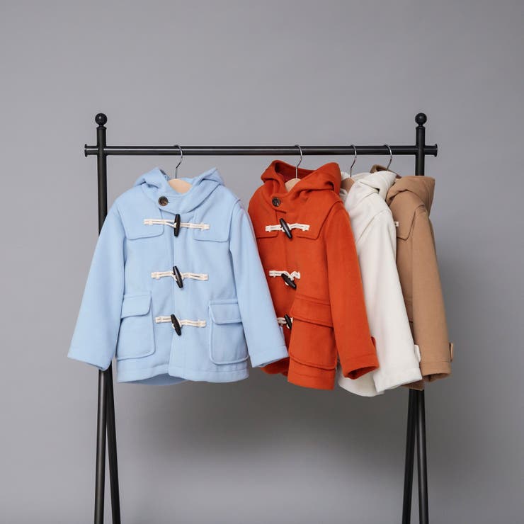 ダッフルコート[品番：FOKK0016958]｜F.O.Online Store（エフ