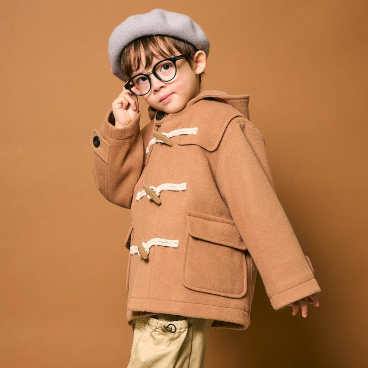 ダッフルコート[品番：FOKK0020524]｜F.O.Online Store（エフ