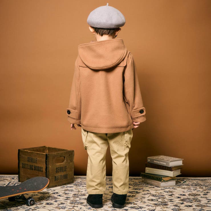 【ヘルシアさん専用】WILDTHINGS×KATO プリマロフト ダッフルコート ダッフルコート[品番：FOKK0020524]｜F.O.Online Store（エフ