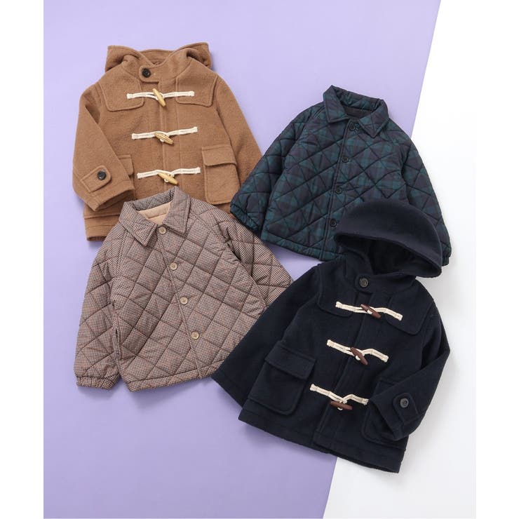 ダッフルコート | F.O.Online Store | 詳細画像15 