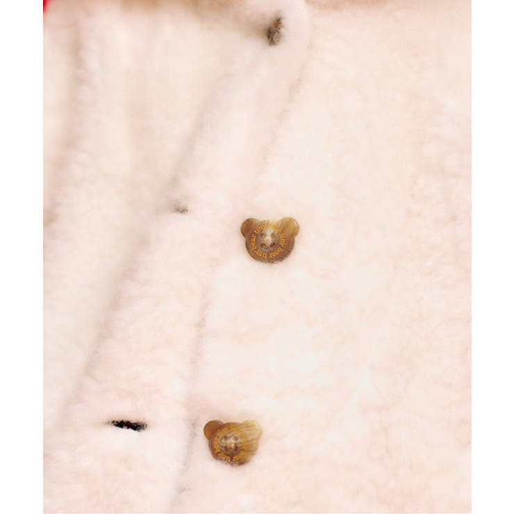 tiny bear ボアアウター | F.O.Online Store | 詳細画像15 