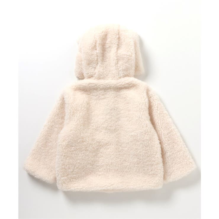 tiny bear ボアアウター | F.O.Online Store | 詳細画像3 