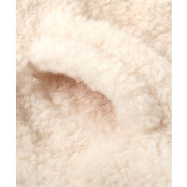 tiny bear ボアアウター | F.O.Online Store | 詳細画像8 