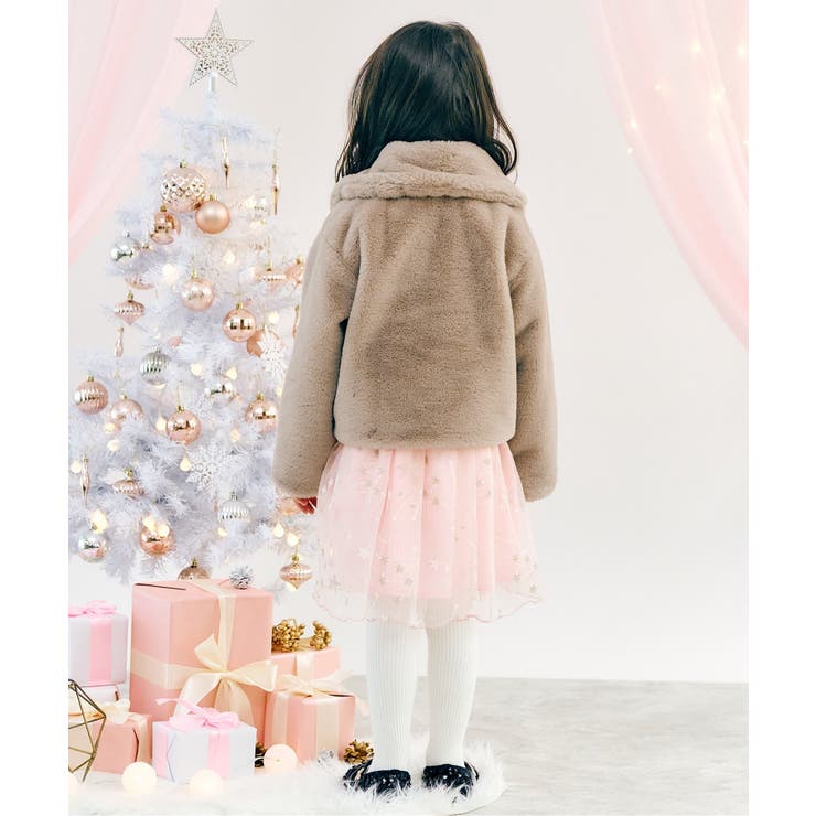 ファーショートジャケット | F.O.Online Store | 詳細画像11 