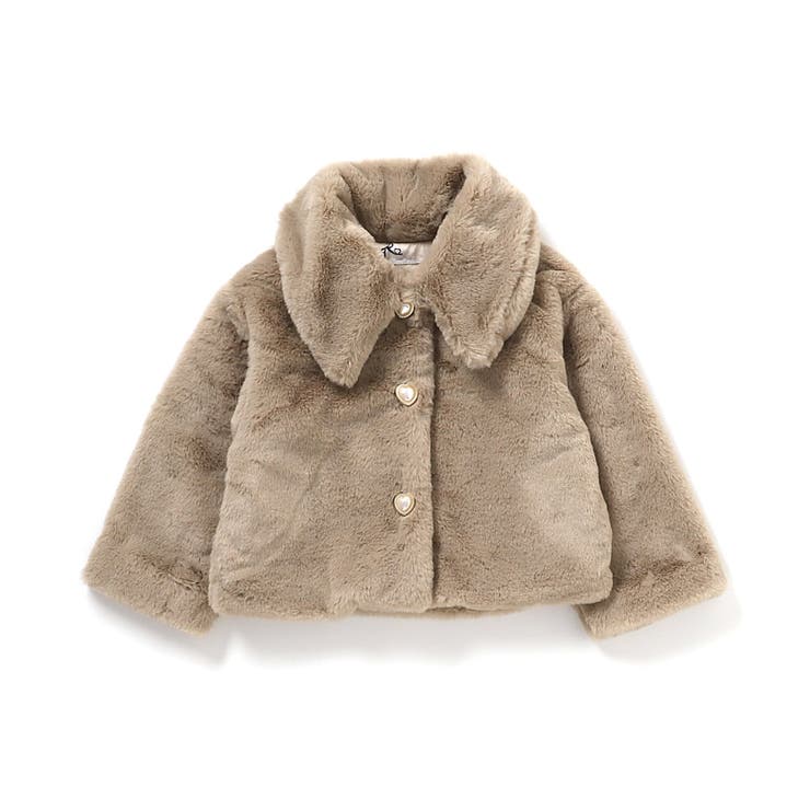 ファーショートジャケット | F.O.Online Store | 詳細画像2 