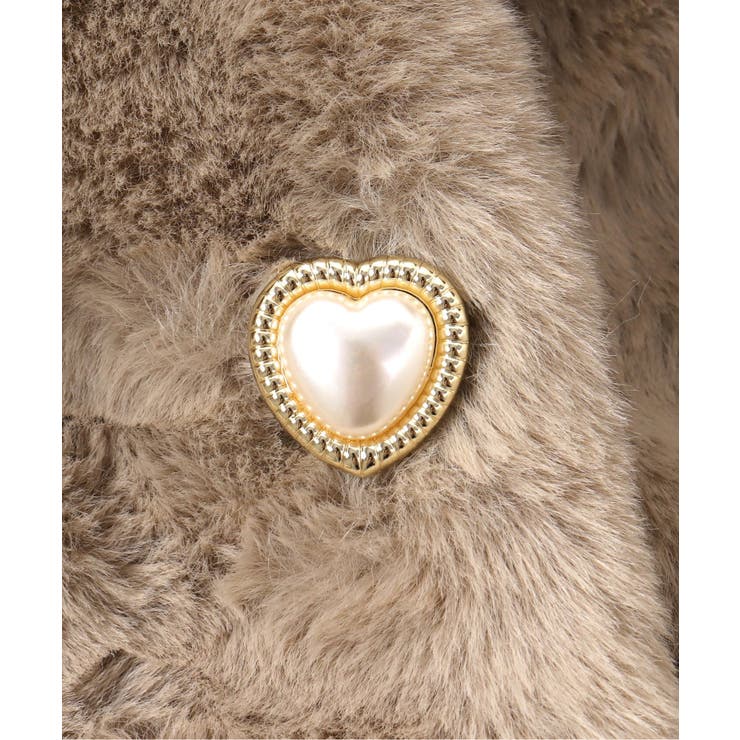 ファーショートジャケット | F.O.Online Store | 詳細画像5 