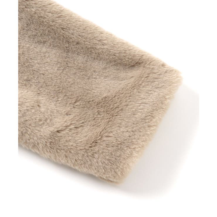 ファーショートジャケット | F.O.Online Store | 詳細画像7 