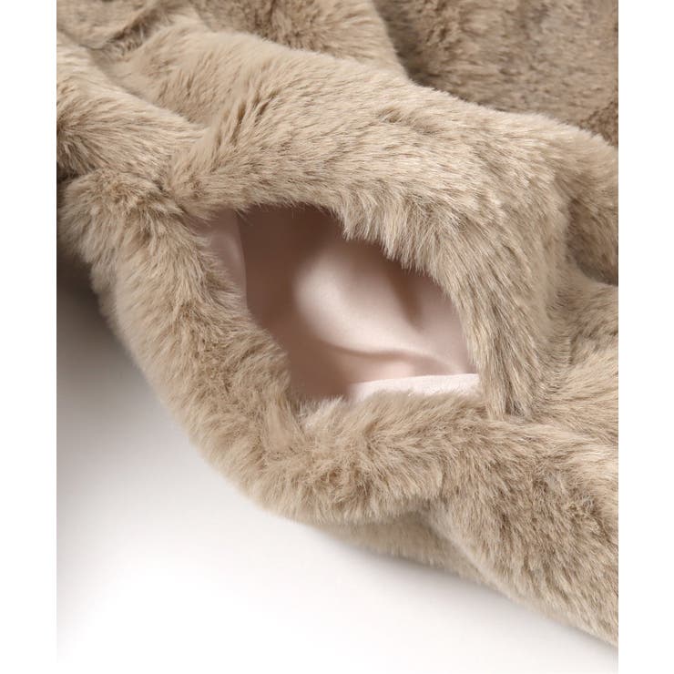 ファーショートジャケット | F.O.Online Store | 詳細画像8 