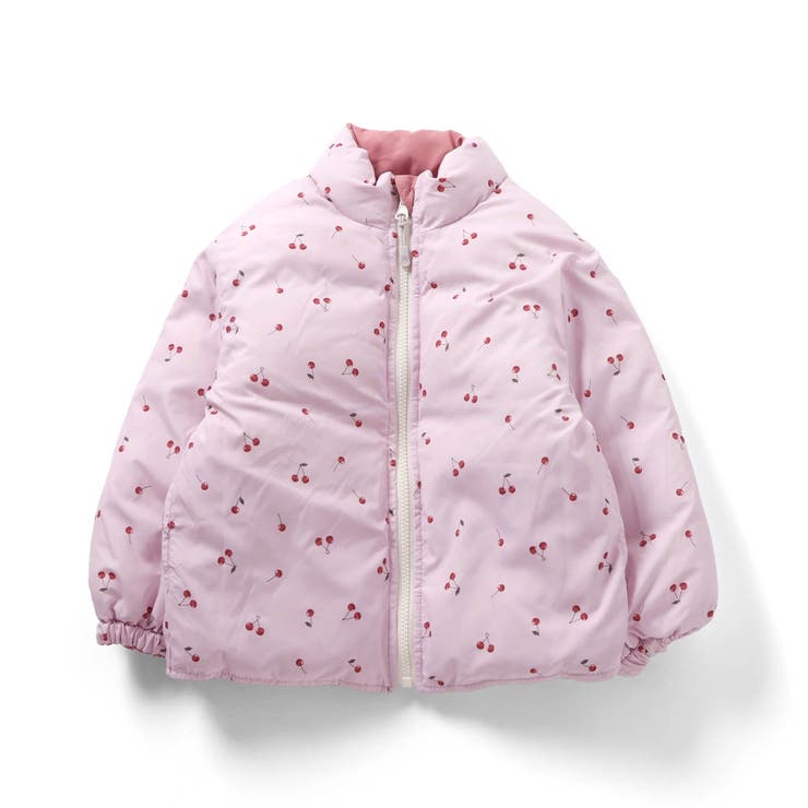 PALACE 中綿ジャケット リバーシブル