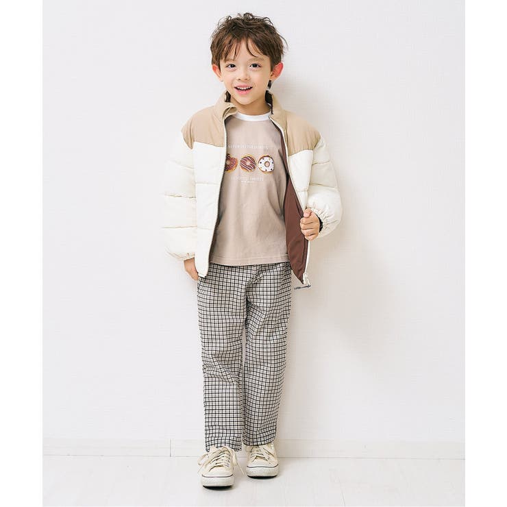 バラエティリバーシブルジャケット | F.O.Online Store | 詳細画像12 