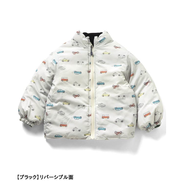 バラエティリバーシブルジャケット | F.O.Online Store | 詳細画像3 