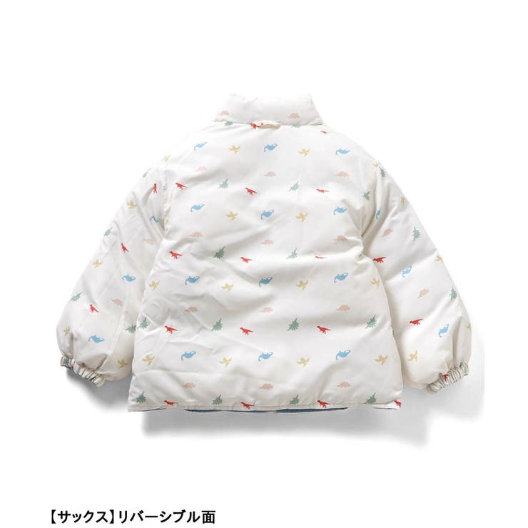 バラエティリバーシブルジャケット | F.O.Online Store | 詳細画像34 