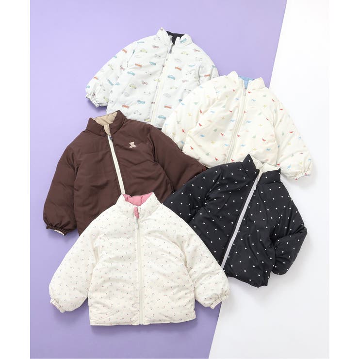 バラエティリバーシブルジャケット | F.O.Online Store | 詳細画像44 