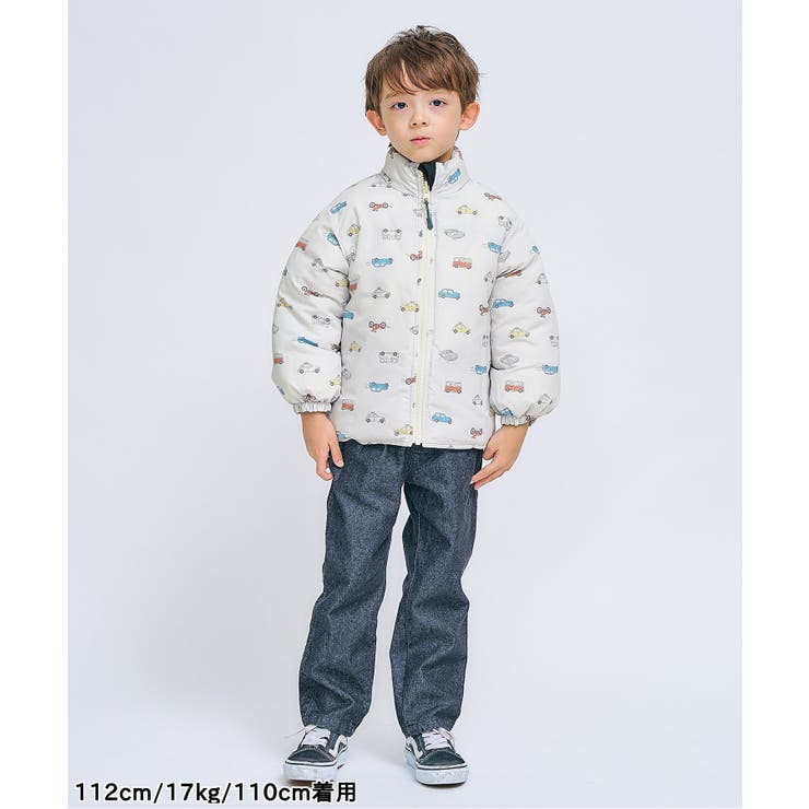 バラエティリバーシブルジャケット | F.O.Online Store | 詳細画像6 