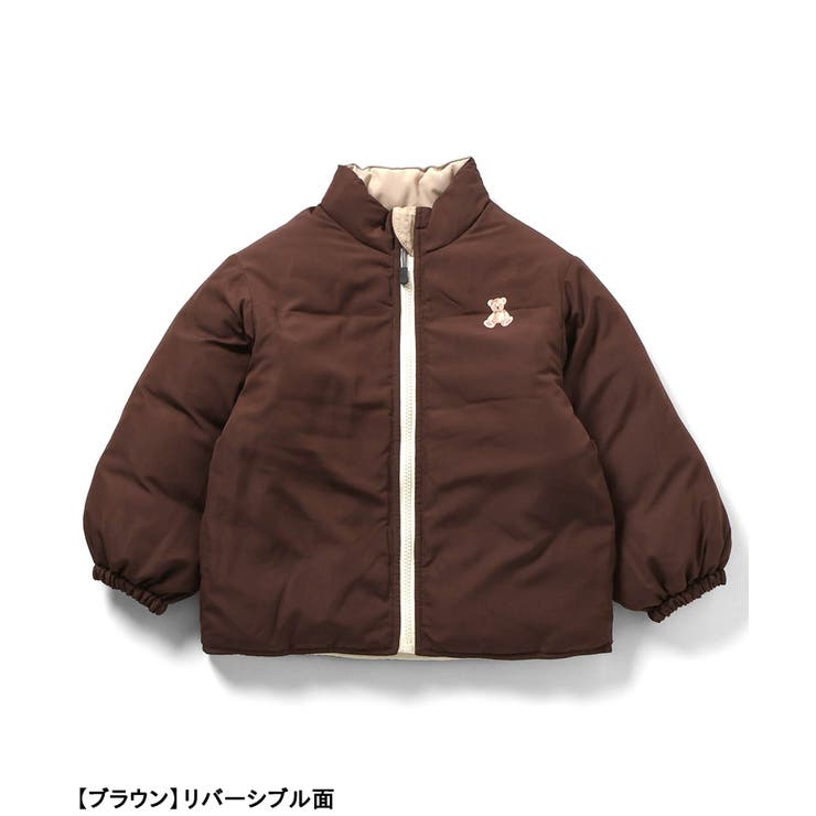バラエティリバーシブルジャケット | F.O.Online Store | 詳細画像9 