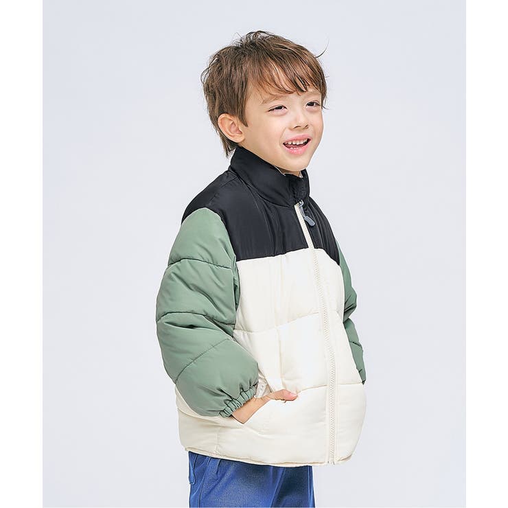 ブラック | バラエティリバーシブルジャケット | F.O.Online Store