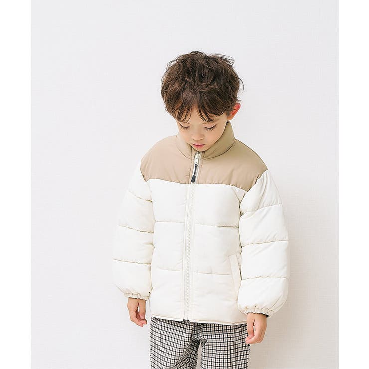 ブラウン | バラエティリバーシブルジャケット | F.O.Online Store