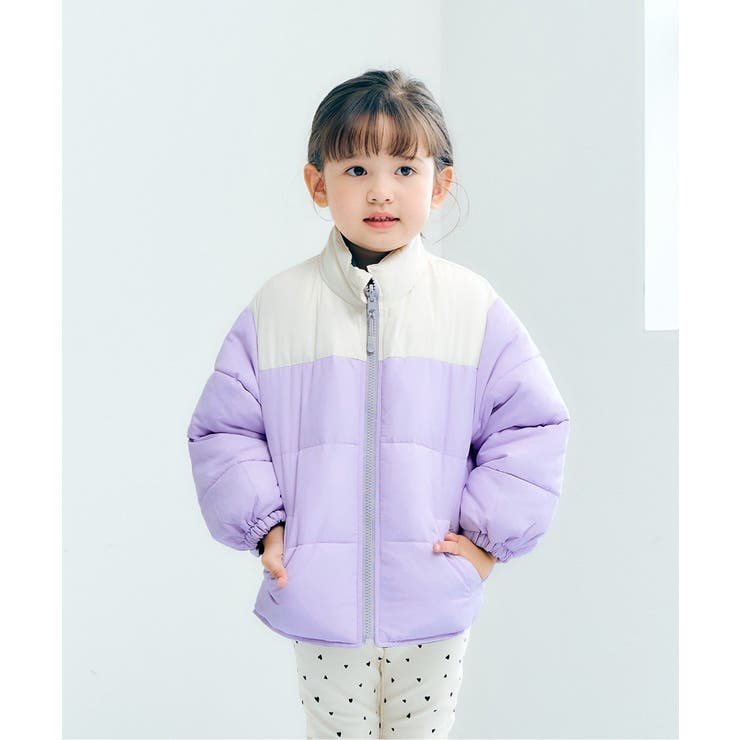ラベンダー | バラエティリバーシブルジャケット | F.O.Online Store