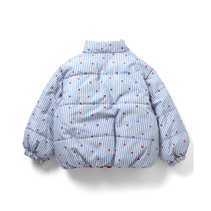 【洗える 2WAY】ふわふわ中綿リバーシブル バラエティアウター | F.O.Online Store | 詳細画像27 