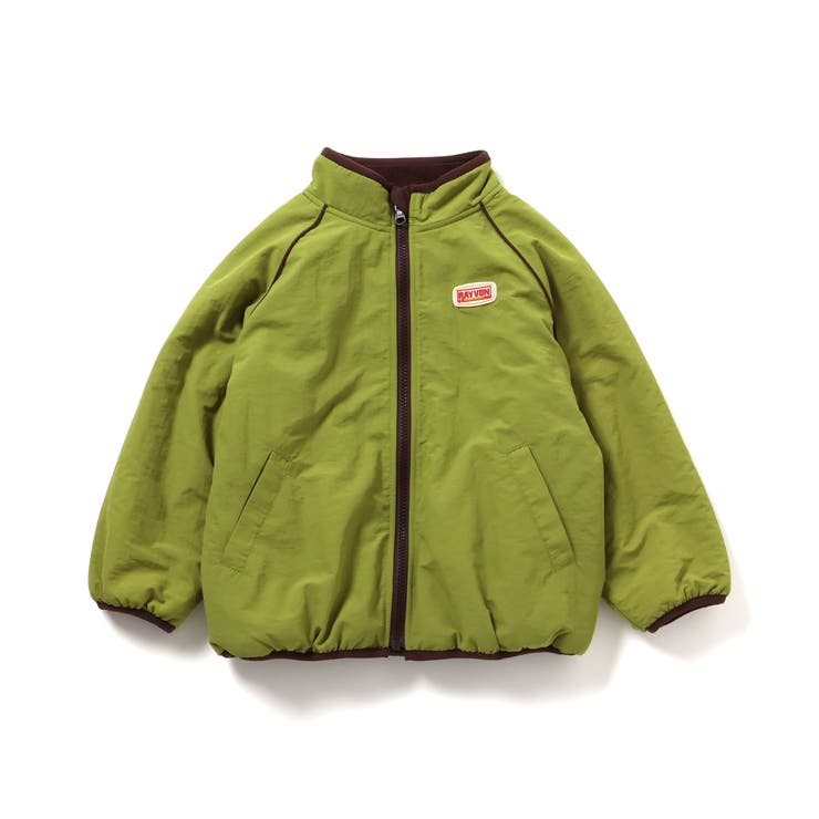 【2WAY】リバーシブルフリースアウター  | F.O.Online Store | 詳細画像11 