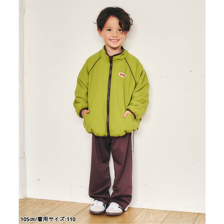 【2WAY】リバーシブルフリースアウター  | F.O.Online Store | 詳細画像13 