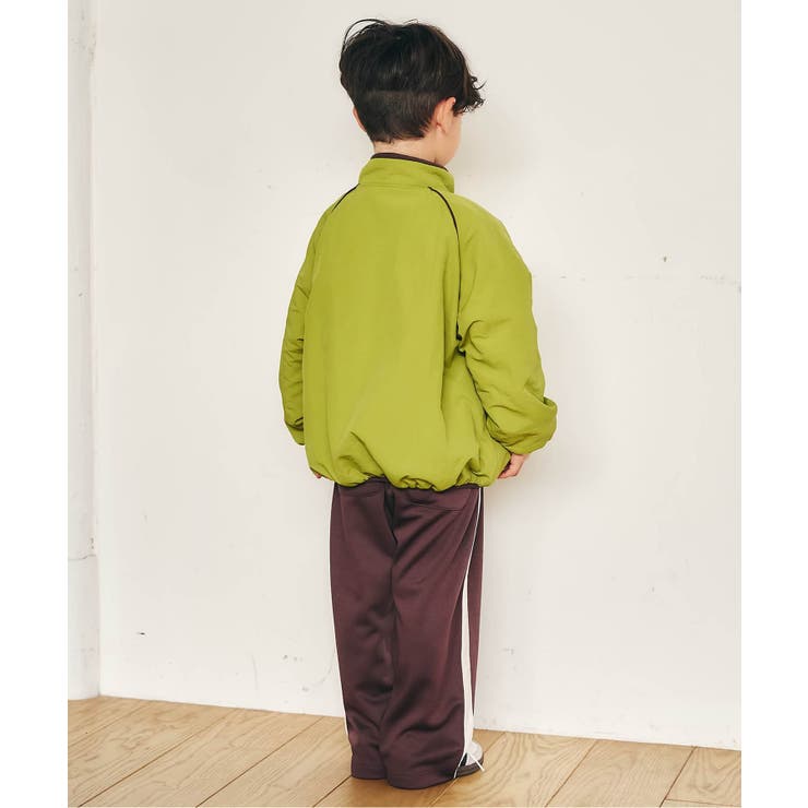 【2WAY】リバーシブルフリースアウター  | F.O.Online Store | 詳細画像15 
