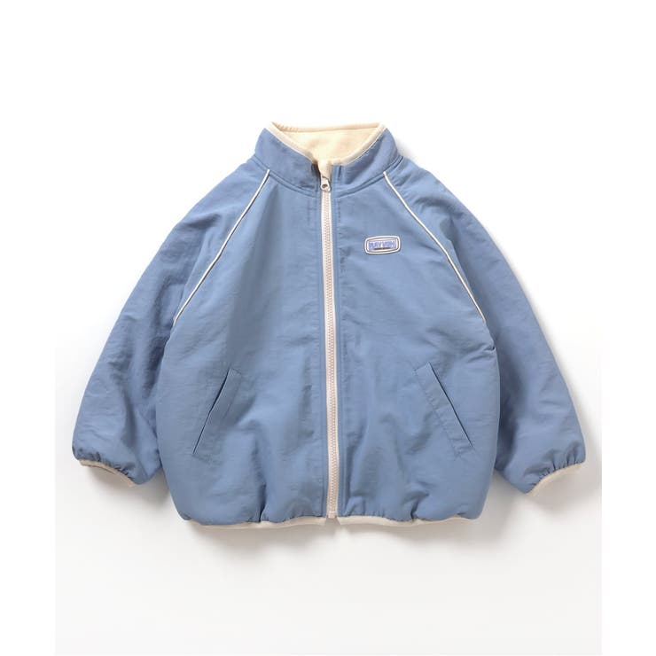 【2WAY】リバーシブルフリースアウター  | F.O.Online Store | 詳細画像18 