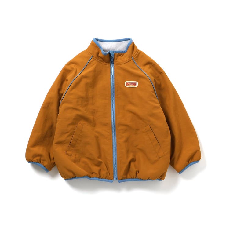 【2WAY】リバーシブルフリースアウター  | F.O.Online Store | 詳細画像2 