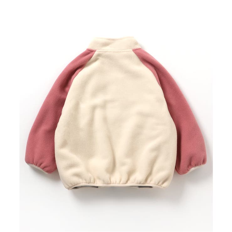 【2WAY】リバーシブルフリースアウター  | F.O.Online Store | 詳細画像21 