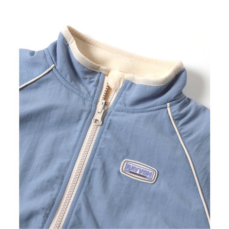 【2WAY】リバーシブルフリースアウター  | F.O.Online Store | 詳細画像22 