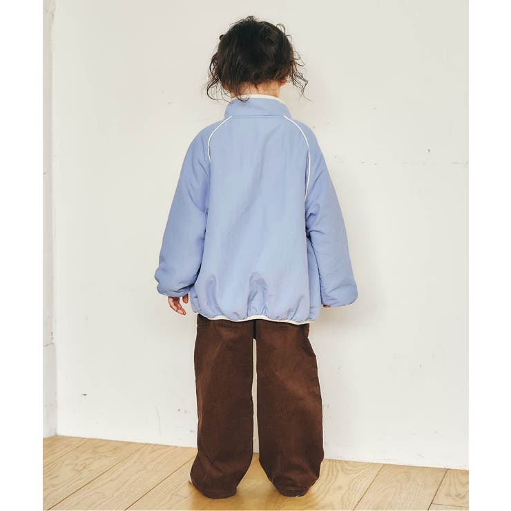 【2WAY】リバーシブルフリースアウター  | F.O.Online Store | 詳細画像27 