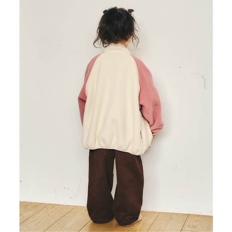 【2WAY】リバーシブルフリースアウター  | F.O.Online Store | 詳細画像29 