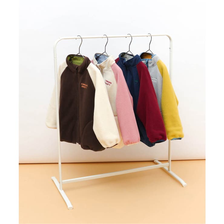 【2WAY】リバーシブルフリースアウター  | F.O.Online Store | 詳細画像31 