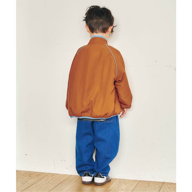 【2WAY】リバーシブルフリースアウター  | F.O.Online Store | 詳細画像5 