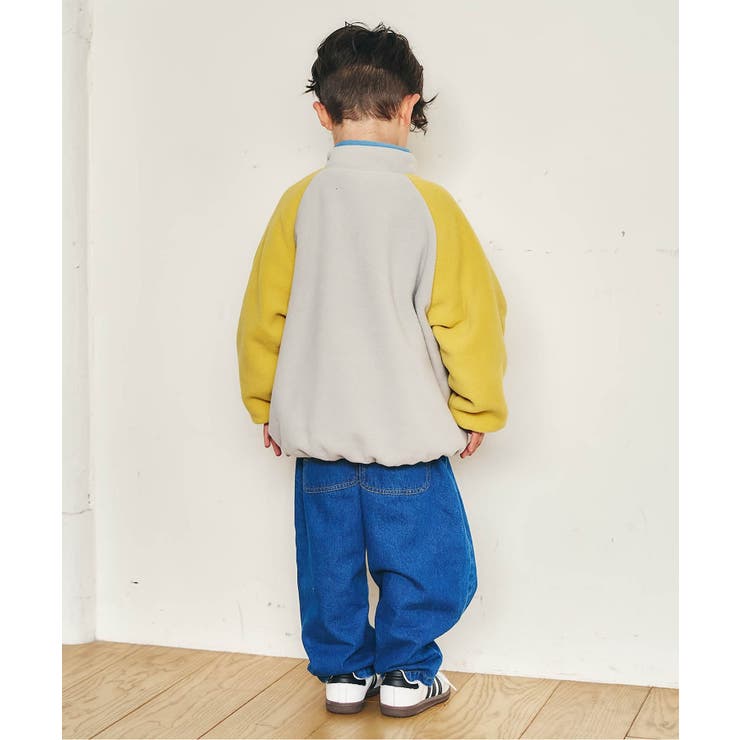 【2WAY】リバーシブルフリースアウター  | F.O.Online Store | 詳細画像7 