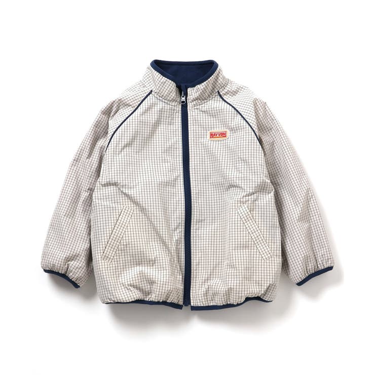 【2WAY】リバーシブルフリースアウター  | F.O.Online Store | 詳細画像8 