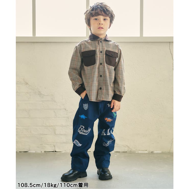 【リンク】チェックリンクシャツ | F.O.Online Store | 詳細画像10 