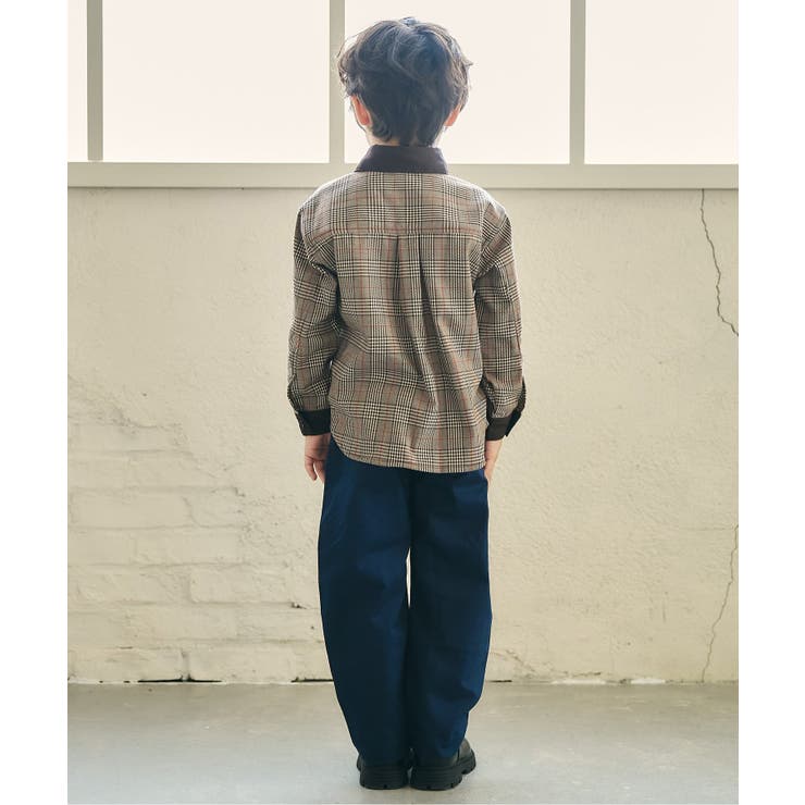 【リンク】チェックリンクシャツ | F.O.Online Store | 詳細画像11 