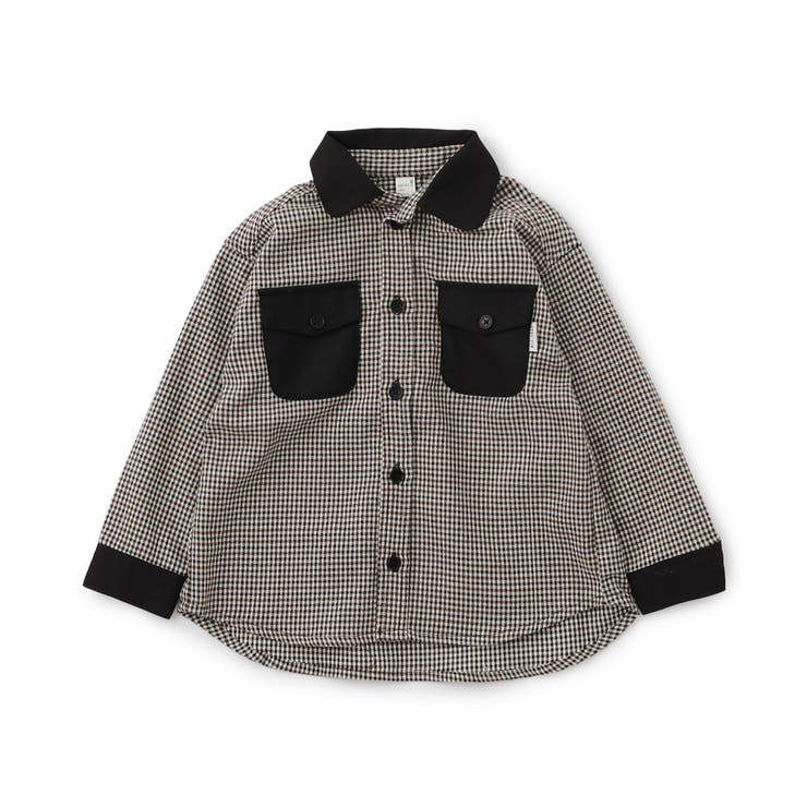 【リンク】チェックリンクシャツ | F.O.Online Store | 詳細画像14 