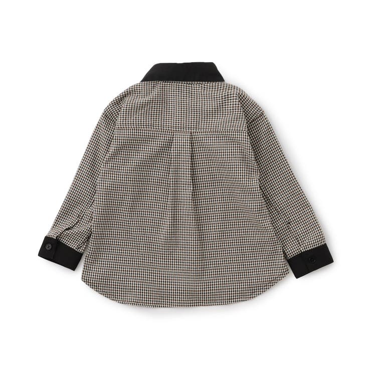 【リンク】チェックリンクシャツ | F.O.Online Store | 詳細画像15 