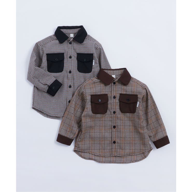 【リンク】チェックリンクシャツ | F.O.Online Store | 詳細画像16 